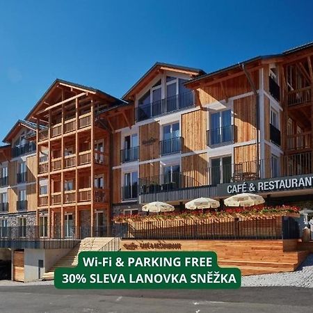 Kovárna Residence Pec pod Snezkou Exterior foto