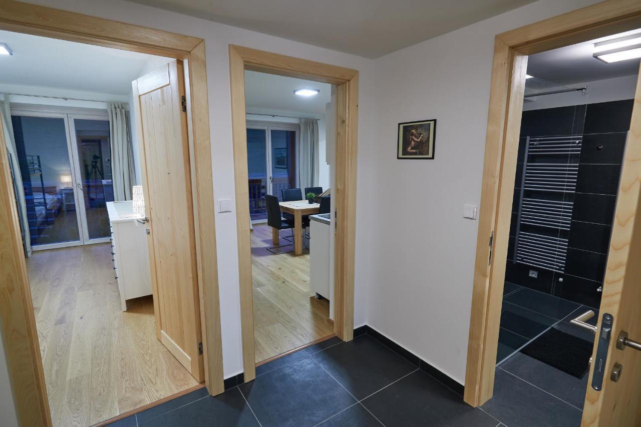 Kovárna Residence Pec pod Snezkou Exterior foto