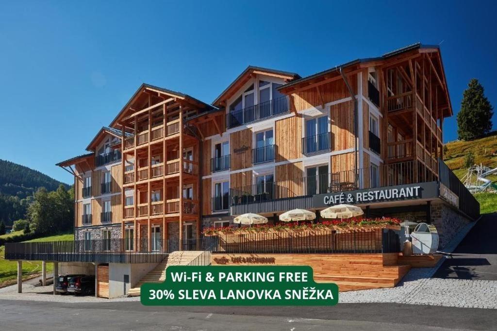 Kovárna Residence Pec pod Snezkou Exterior foto