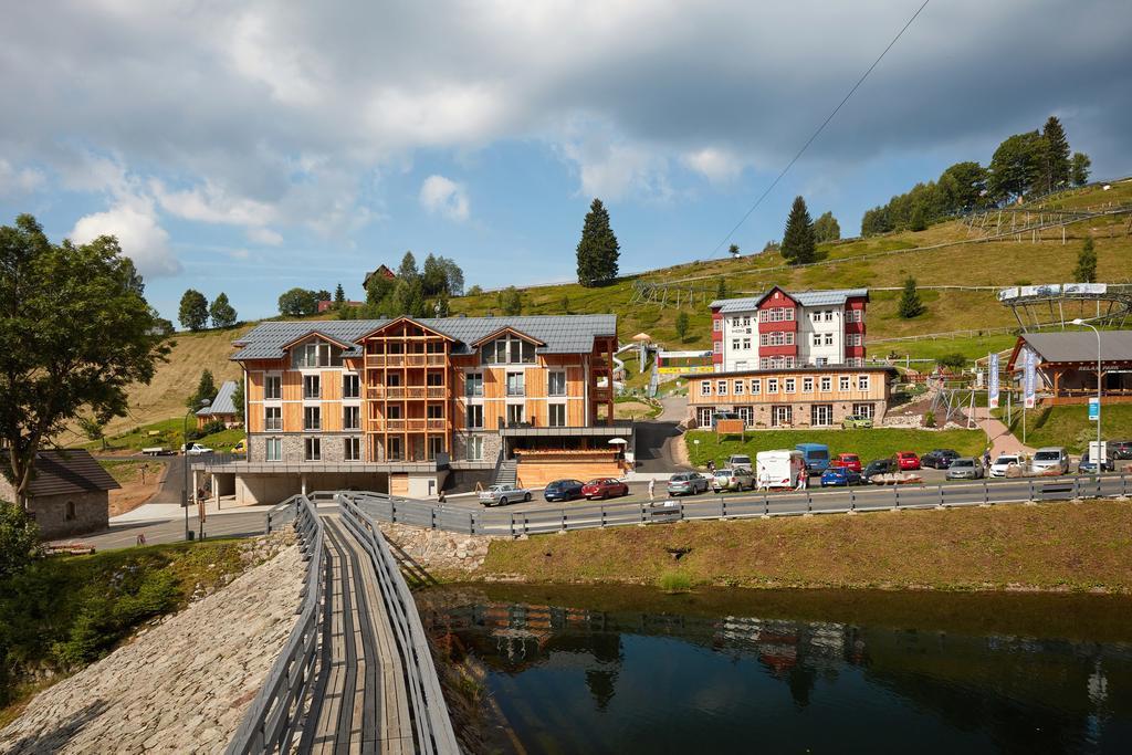 Kovárna Residence Pec pod Snezkou Exterior foto